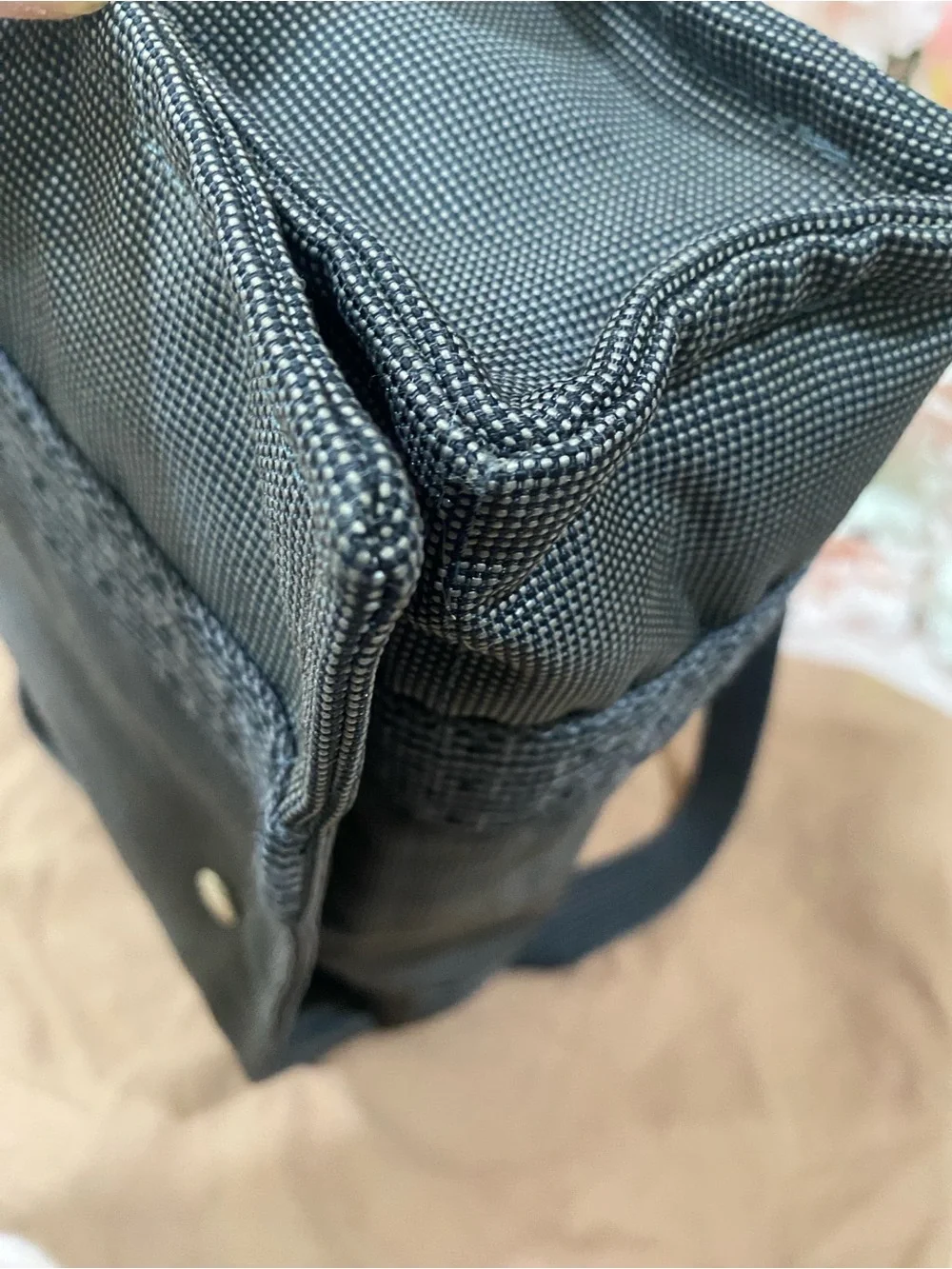 Hermes Herline Bazas Messenger Bag MM